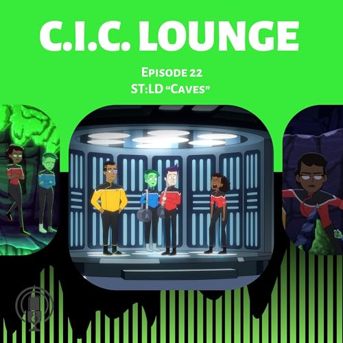 Episode Review: ST:LD "Caves"