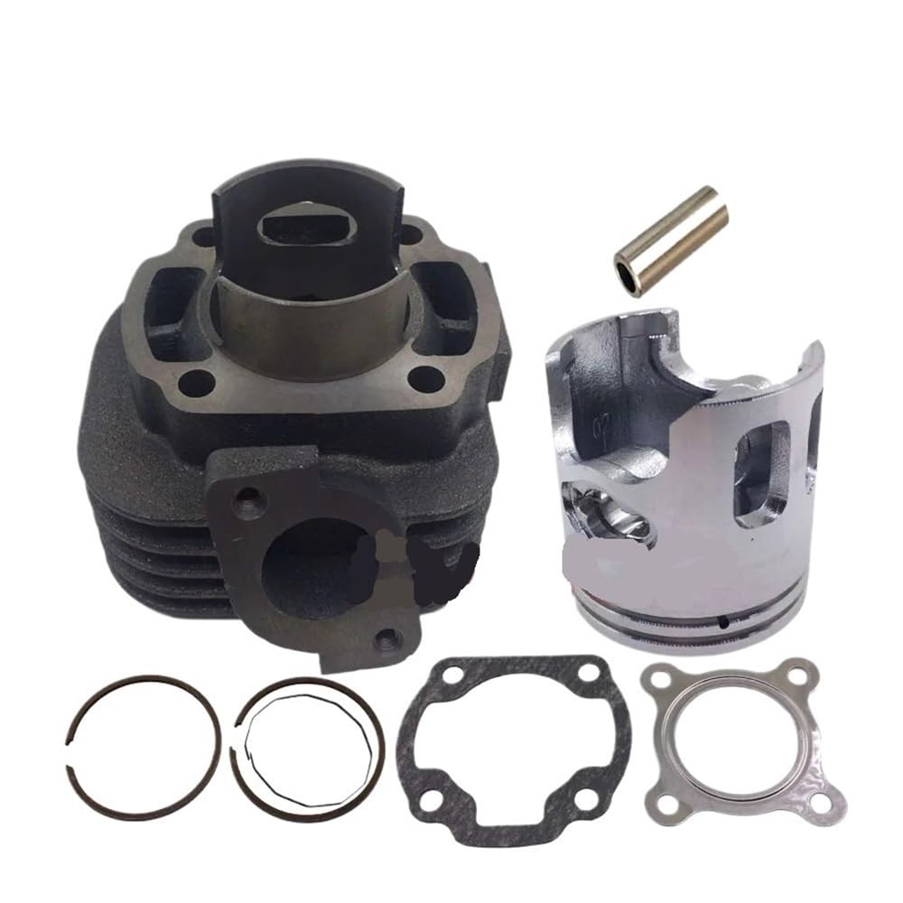 Cilindro de 47mm de 2 tiempos 1E40QMB 50 para scooter universal