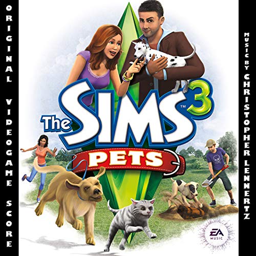  The Sims 3 Pets Theme
