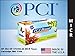 PCI Brand Remanufactured Toner Cartridge Replacement for HP 25A HP CF325A-M Scan Capable MICR Toner Cartridge 30K Yield