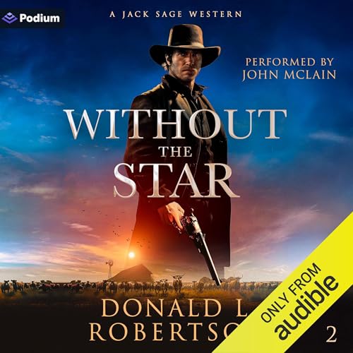 Without the Star by Donald L. Robertson episode artwork