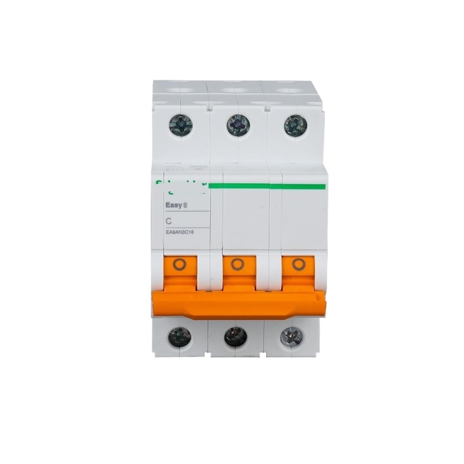 VSPPJYFG EA9 air Switch 3P Small Circuit Breaker Switch 6A 40A 50A 63A Household Circuit Breaker(16a)