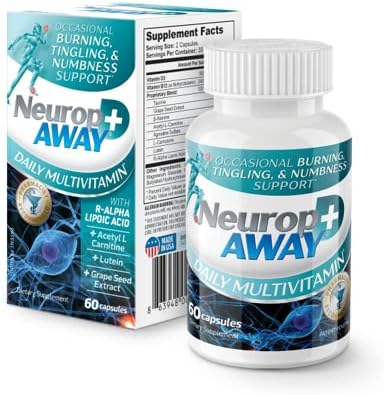 NeuropAWAY Multivitamínico