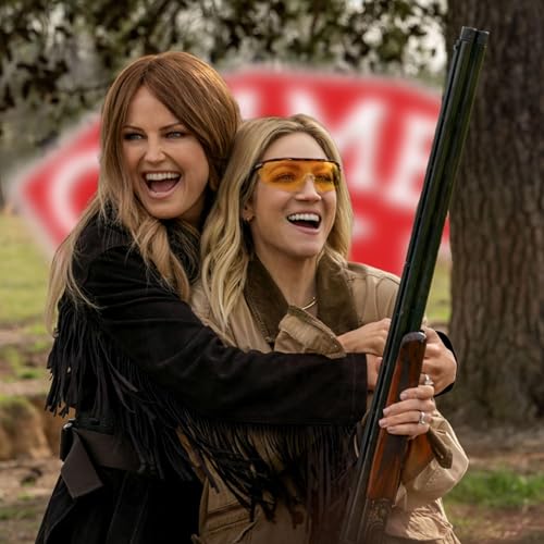 The Hunting Wives cover art