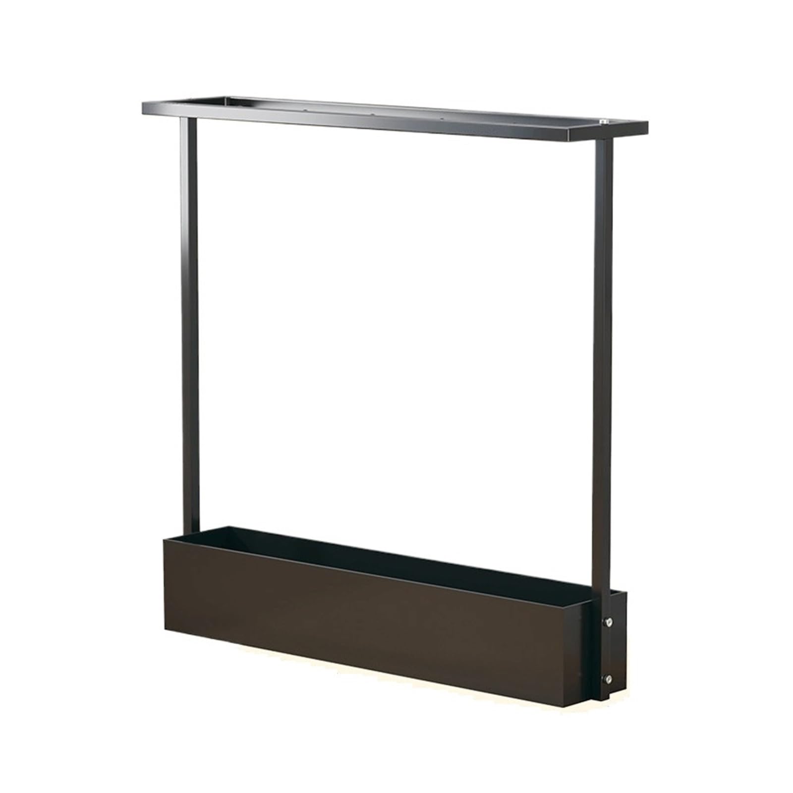 SONGYL-20249 Umbrella Stand Large-capacity Umbrella Stand, Storage Rack, Long-handled Entryway(Black)