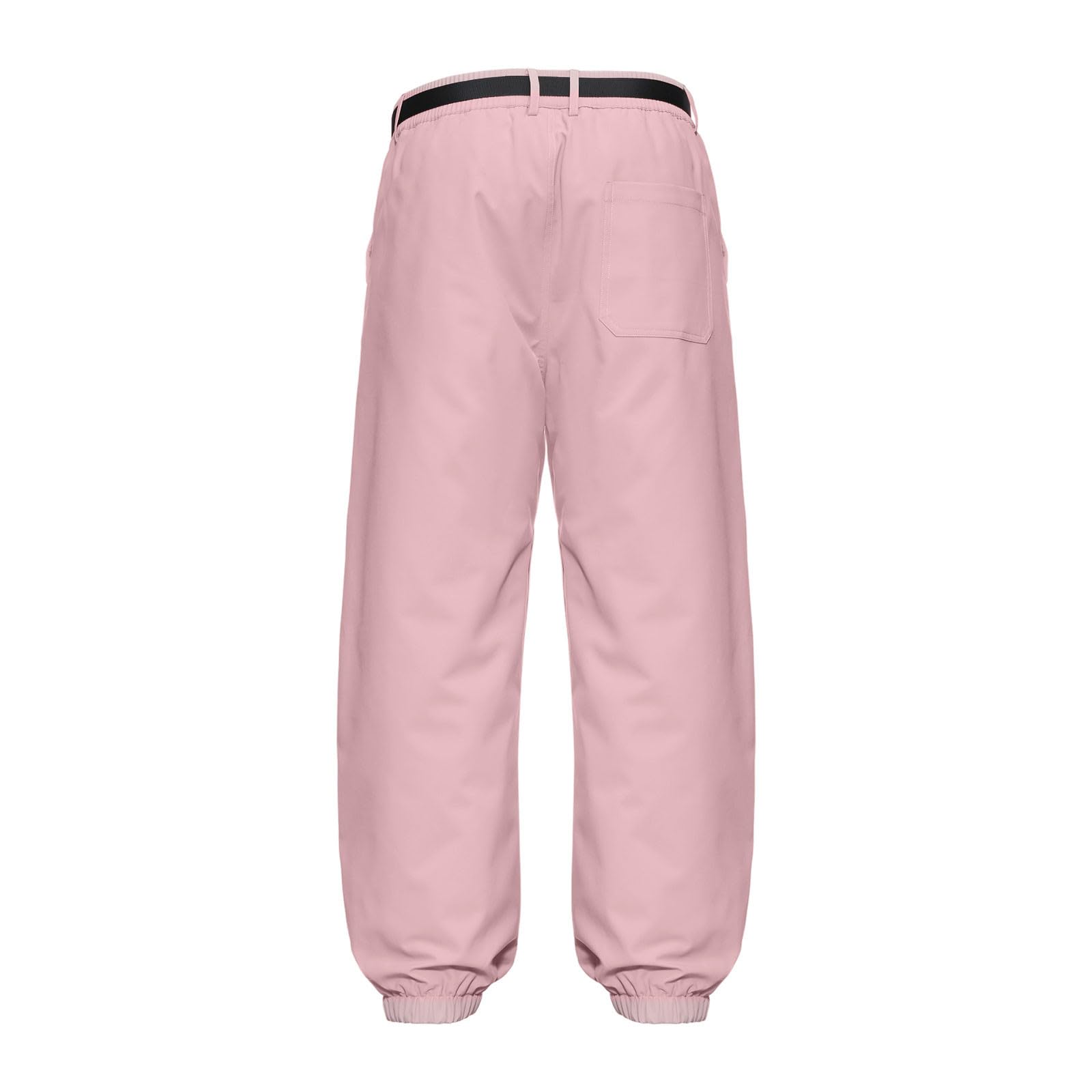 Generisch 2026 Novità Abbigliamento Da Uomo Vestito Estivo Uomo Inverno Imbottito Pantaloni Da Sci Hard Charge Piumino Cold 90 Bianco Piume Pantaloni Casual (XXL)