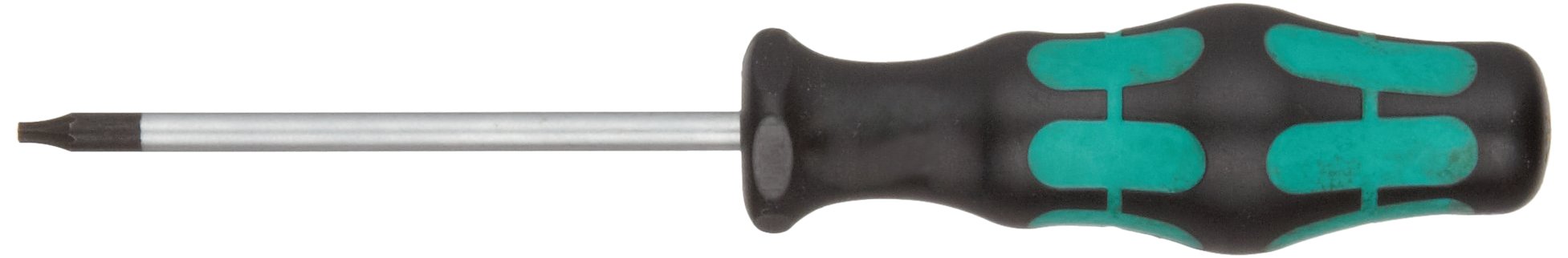WERA Torx Screwdriver TX 7/60 mm