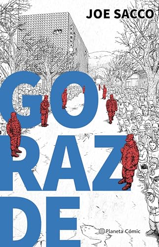 Gorazde (català) (Novela gráfica internacional) (Catalan Edition)