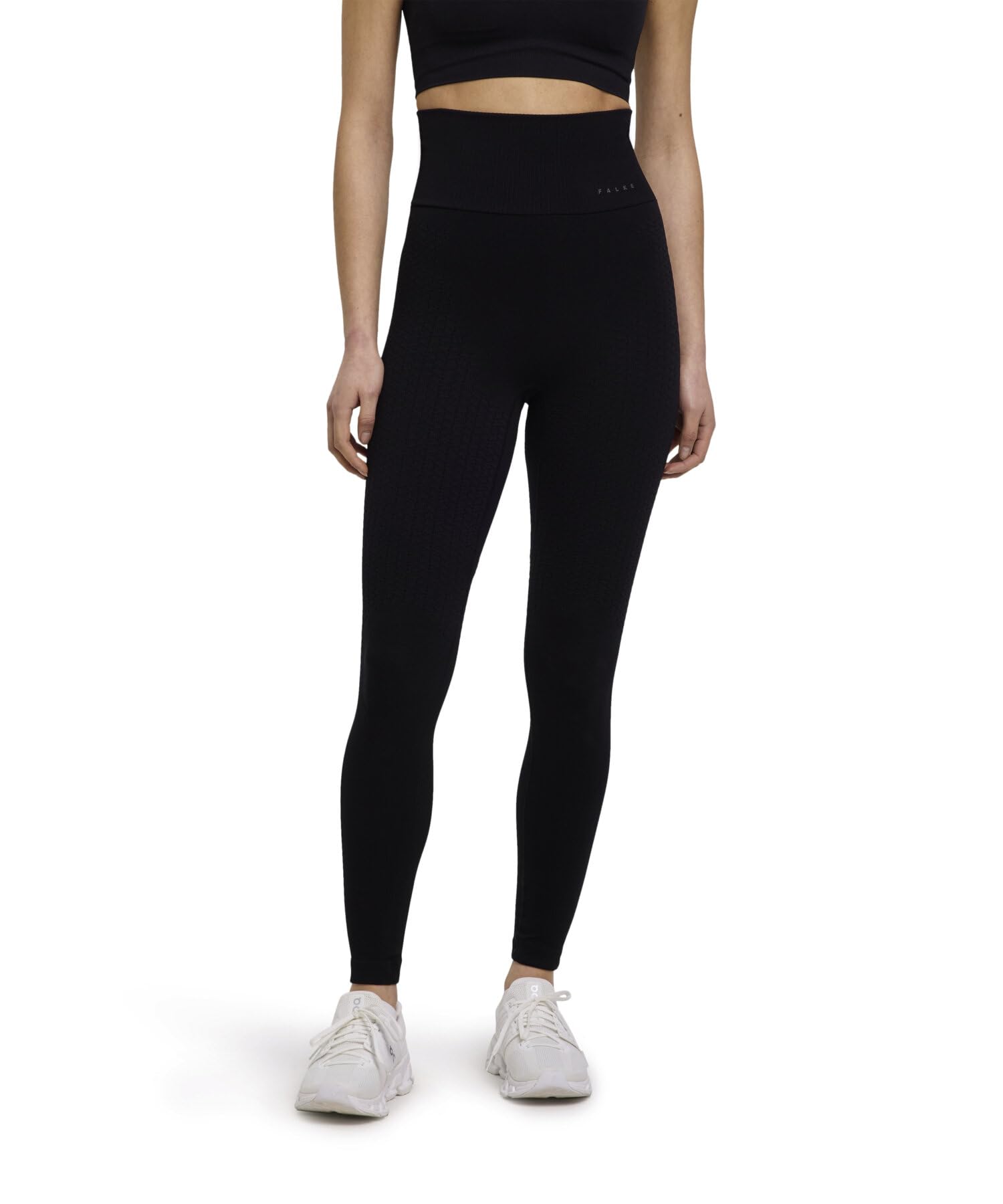 FALKE Donna Cellulite Control Light Leggings Sportivi Pantaloni Funzionali Migliore circolazione sanguigna per allenamenti intensivi Traspiranti Asciugatura Rapida Filo Funzionale 1 Pezzo