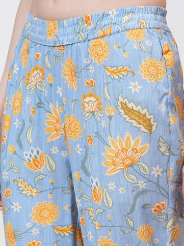 Image of Vishudh Womens Ethnic Set