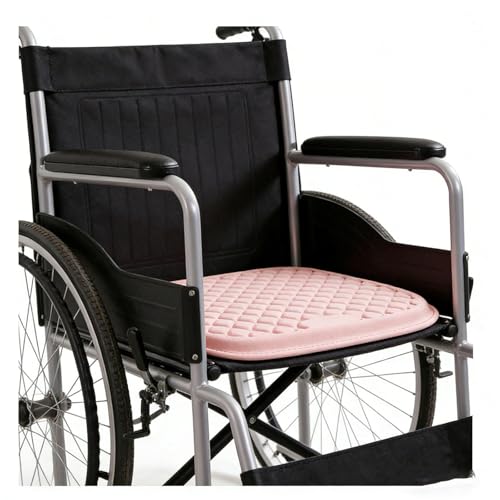 �� �N�b�V���� 3D��p���n �֎q �N�b�V���� �ڐG�⊴ ����ɂ��� ����/�I�t�B�X/�Ԉ֎q/�e�����[�N�Ή� �h�V�̓��M�t�g�ɍœK,Pink-RhombusStyle-Seatcushion