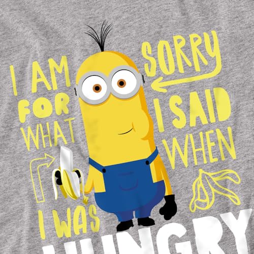 Popfunk Minions Kevin Hungry Kids T Shirt for Youth Toddler Boys and Girls3