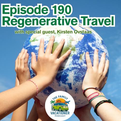 Regenerative Travel cover art