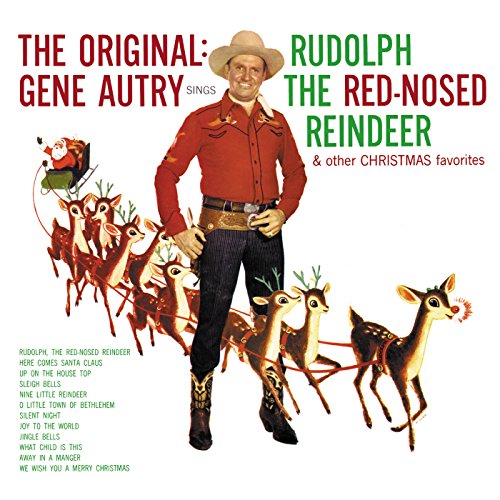 Amazon Music - Gene AutryのThe Original: Gene Autry Sings Rudolph The ...