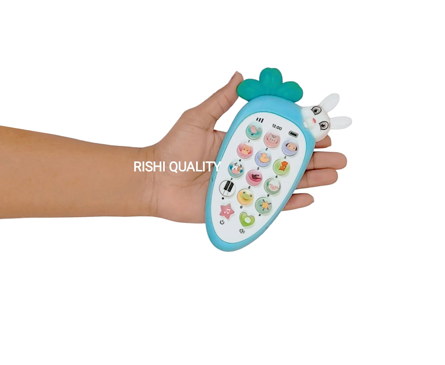RISHI QUALITY Musical Baby Childrens Phone Toy. Baby Phone Mobile Musical Toys for Children Singing Old Phone Toys Telephone Toy for Kids. for Birthday Return Gift. (Small) (B0CT96D99V) Amazon Price History, Amazon Price Tracker