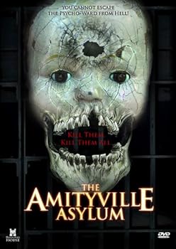 DVD The Amityville Asylum Book