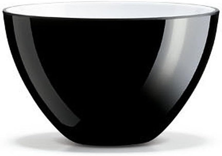 Holmegaard Cocoon Bowl Mini – Black