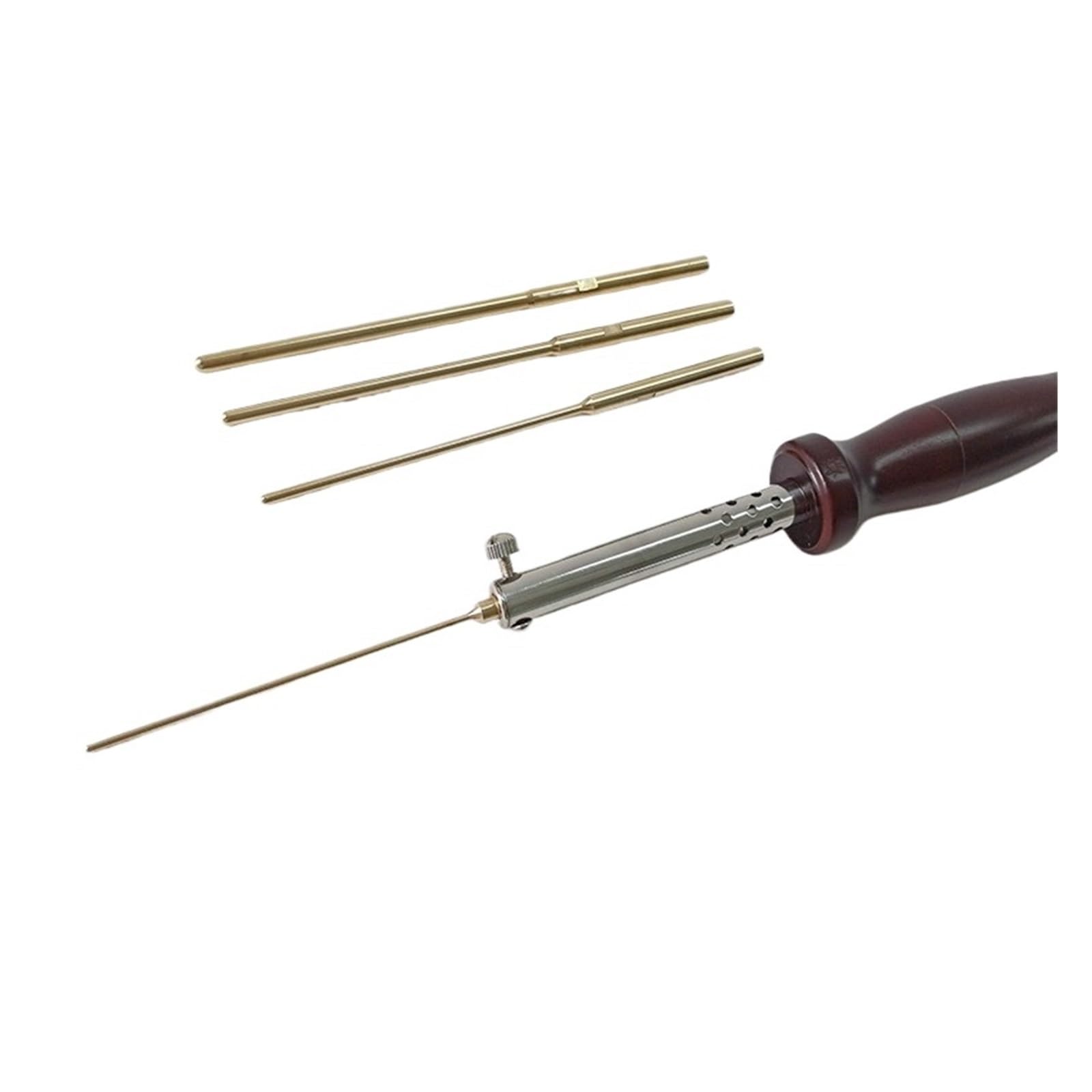 Produkt ręcznie wykonany DIY Limited BJD Baby Curling Iron 2/3/4/5 mm Mini Copper Perm Tool(typ 1)