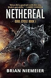 Nethereal (Soul Cycle Book 1)