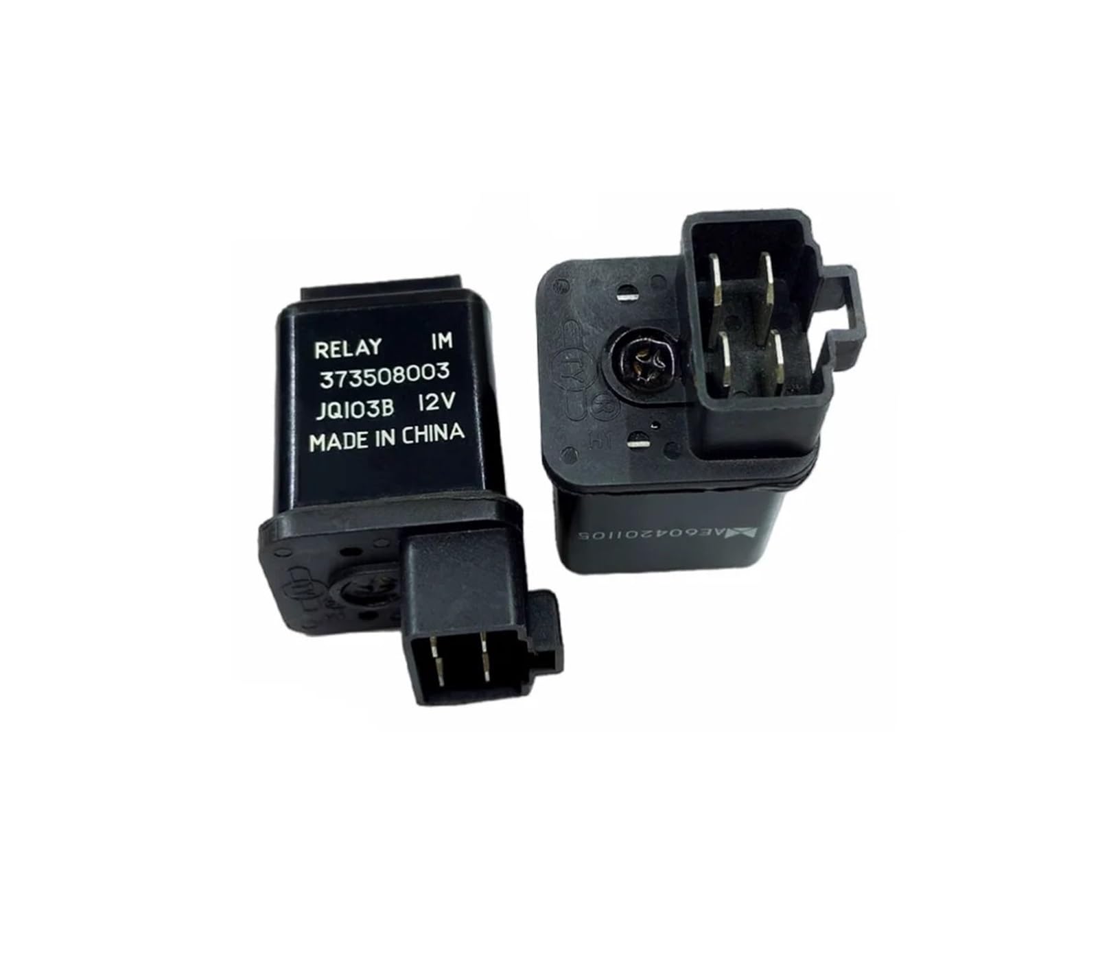Relais 373508003 12VDC indispensable pour aménager le système électrique du van 12V