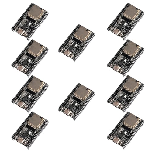 10PCS Type-C 2102 ESP32-DevKitC ESP32 ESP32-WROOM-32U