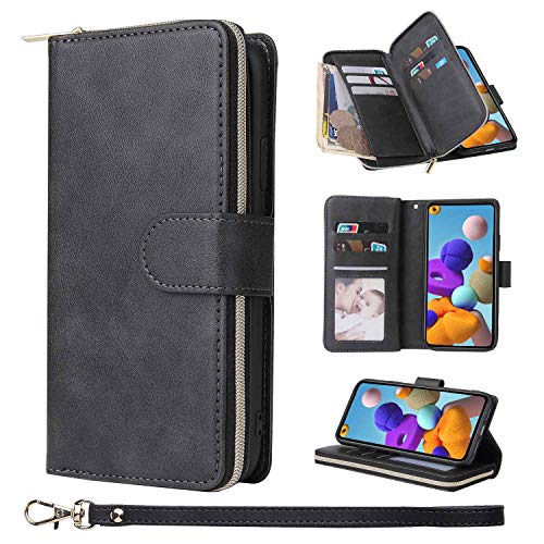 Coque Samsung Galaxy A35 avec Porte-Carte pour Ne Plus Jamais Perdre vos Papiers et Téléphone