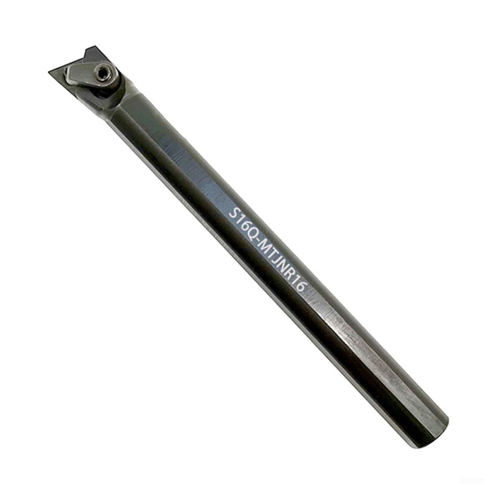 Lot de 23 outils de tournage avec barre d'alésage S16Q-MTJLNR16 pour divers projets d'usinage
