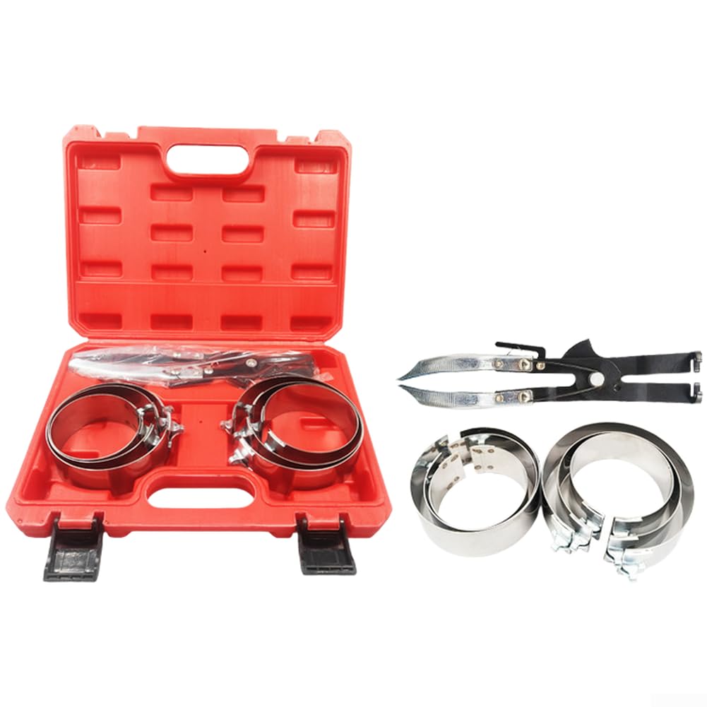 Kit d'outils de réparation de 7 pièces pour cylindre de serrage