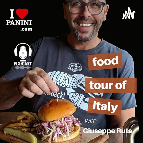 I Love Panini cover art