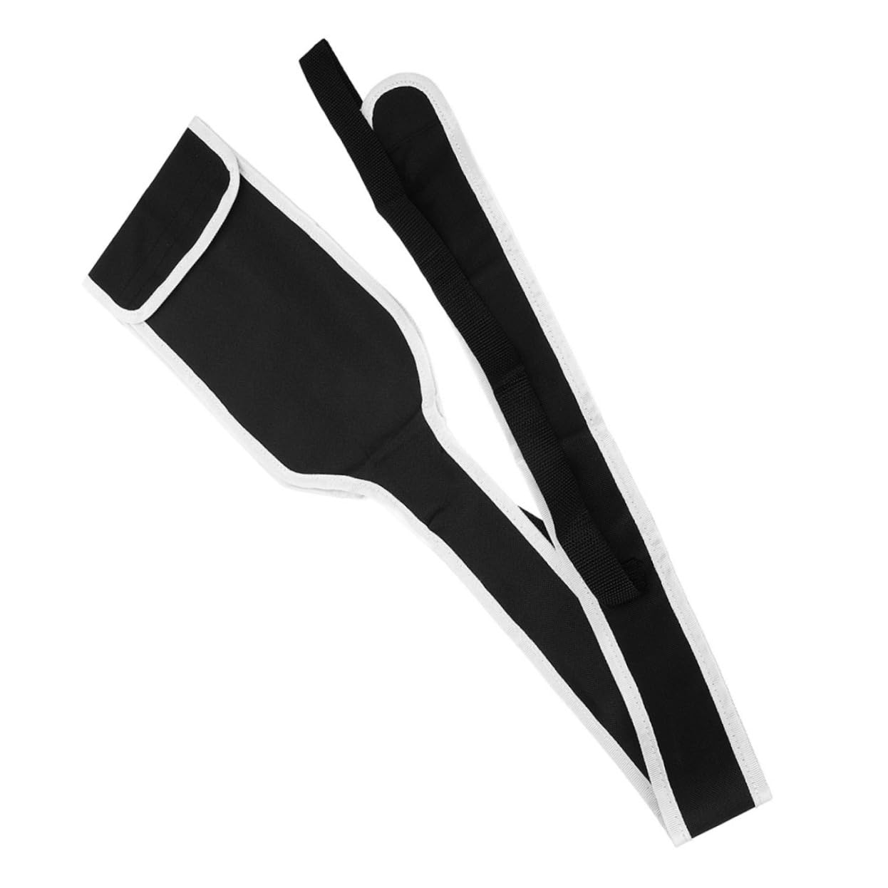BIUDECO Fencing Sword Bag Portable Fencing Equipment Reusable Sword Pouch Cloth Holder