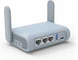 Amazon | GL.iNet GL-MT1300 (Beryl) VPN 無線LAN セキュリティ
