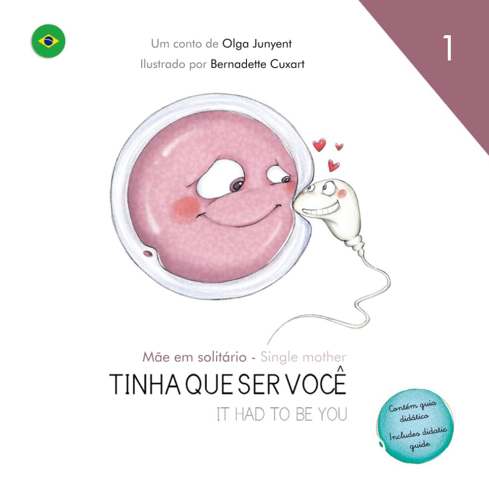 Mãe em solitário - Single mothers: TINHA QUE SER VOCÊ - IT HAD TO BE YOU