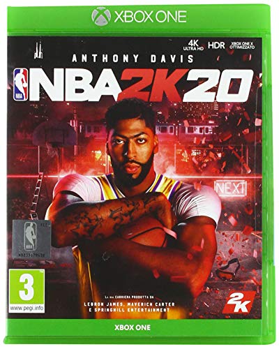 Prestazioni di qualità NBA 2K20, Xbox One