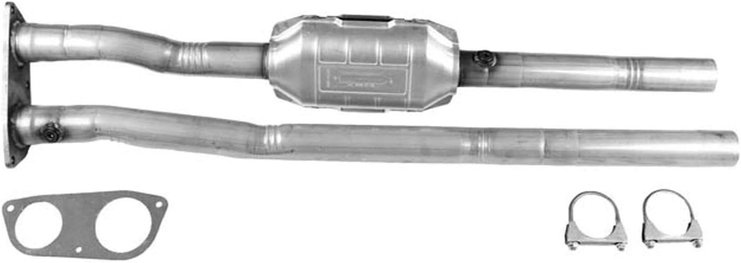 AP Exhaust Converter - 645828
