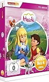  Heidi - Box 4, Folge 31-39 [3 DVDs]