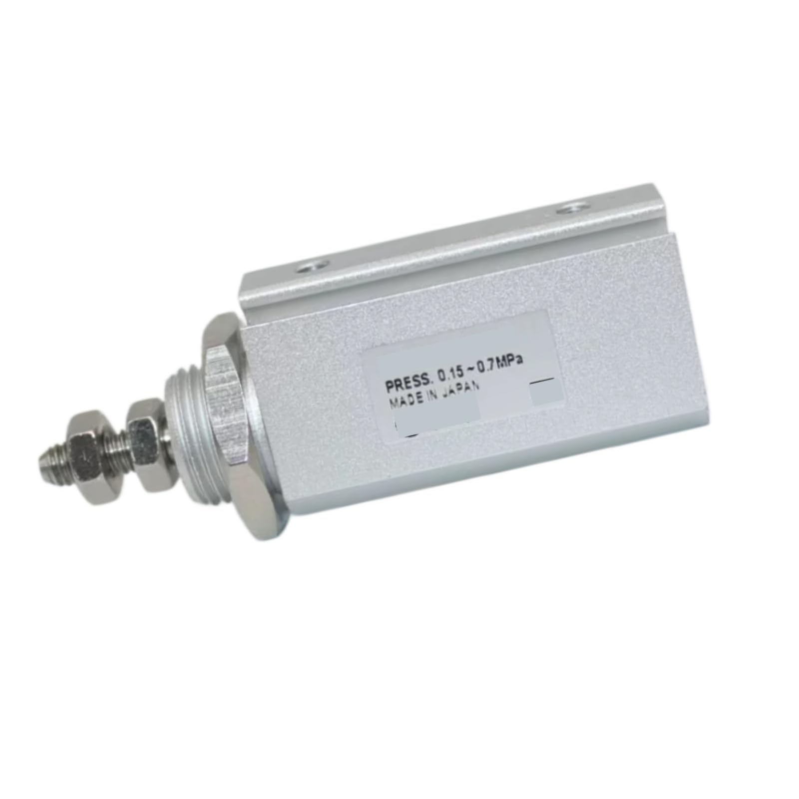 Cilindro CJP2B10-25D micro de aguja para montaje empotrado en maquinaria industrial