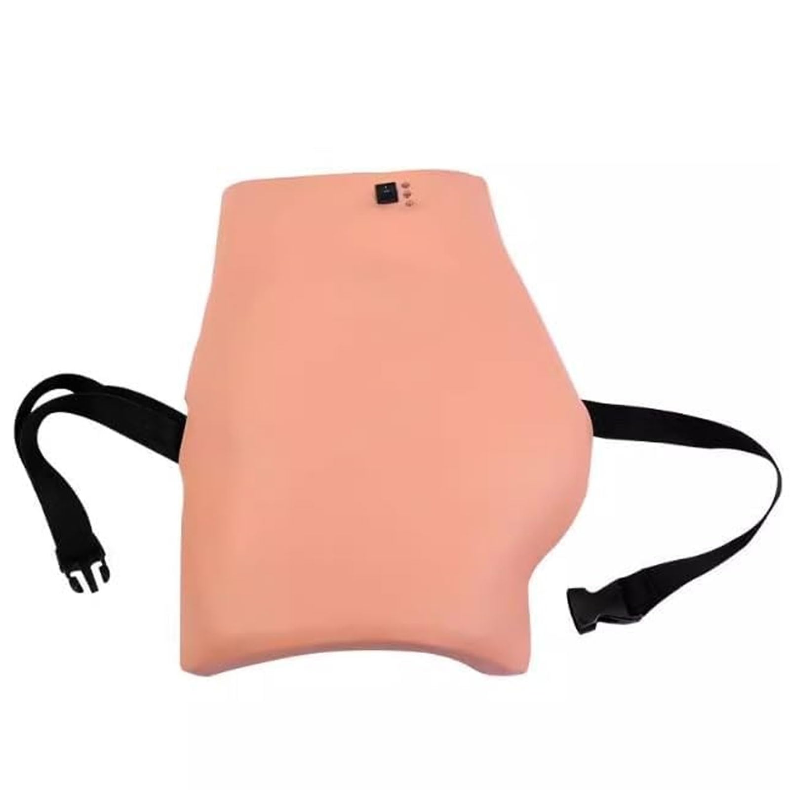 JOSBY Buttock Injection Model, Electronics Manikin Intuitive Teaching Model, Intramuscular Simulator Training Model, Wearable & Easy To Learn, Electronic Alarm Function, for Nurses, Doctors