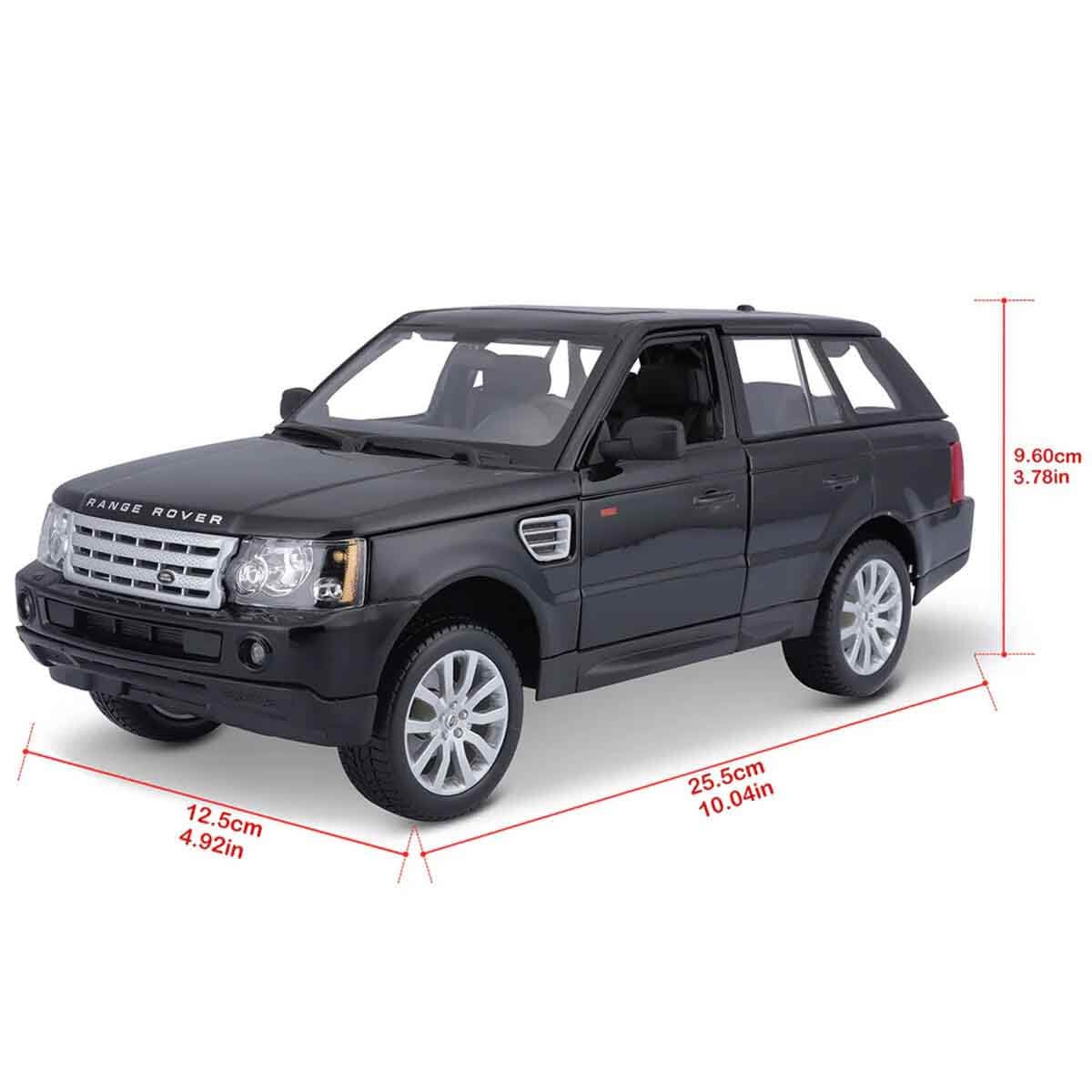 AUTO 1:18 BURAGO RANGE ROVER SPORT 12069