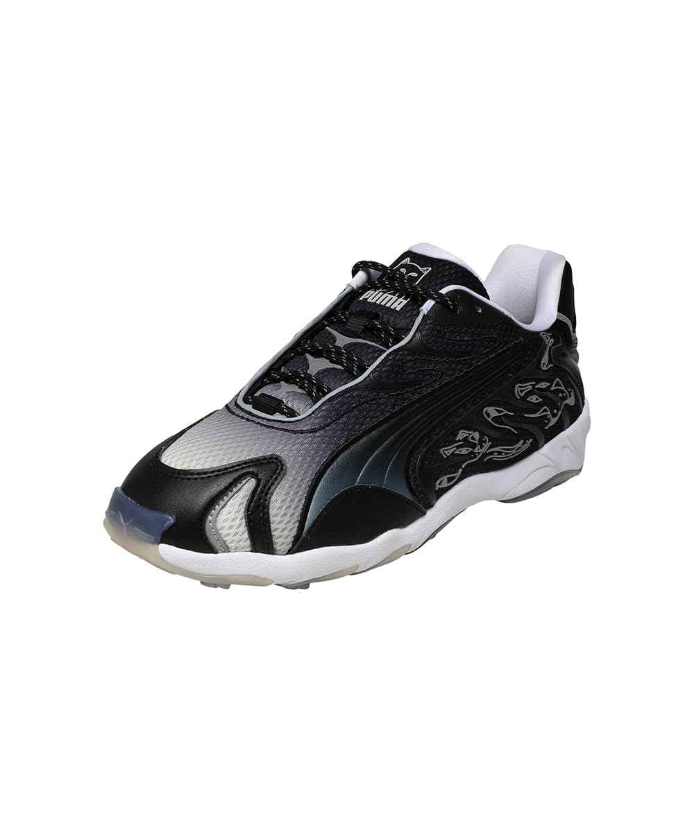 Amazon | [PUMA] [プーマ] x RIPNDIP インへイル スニーカー Black
