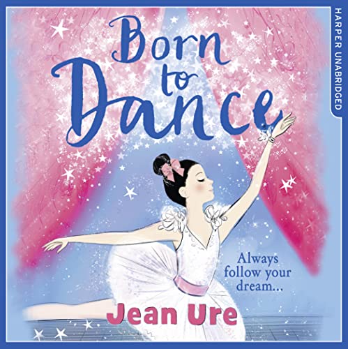 Diseño de la portada del título Born to Dance (Dance Trilogy, Book 1)