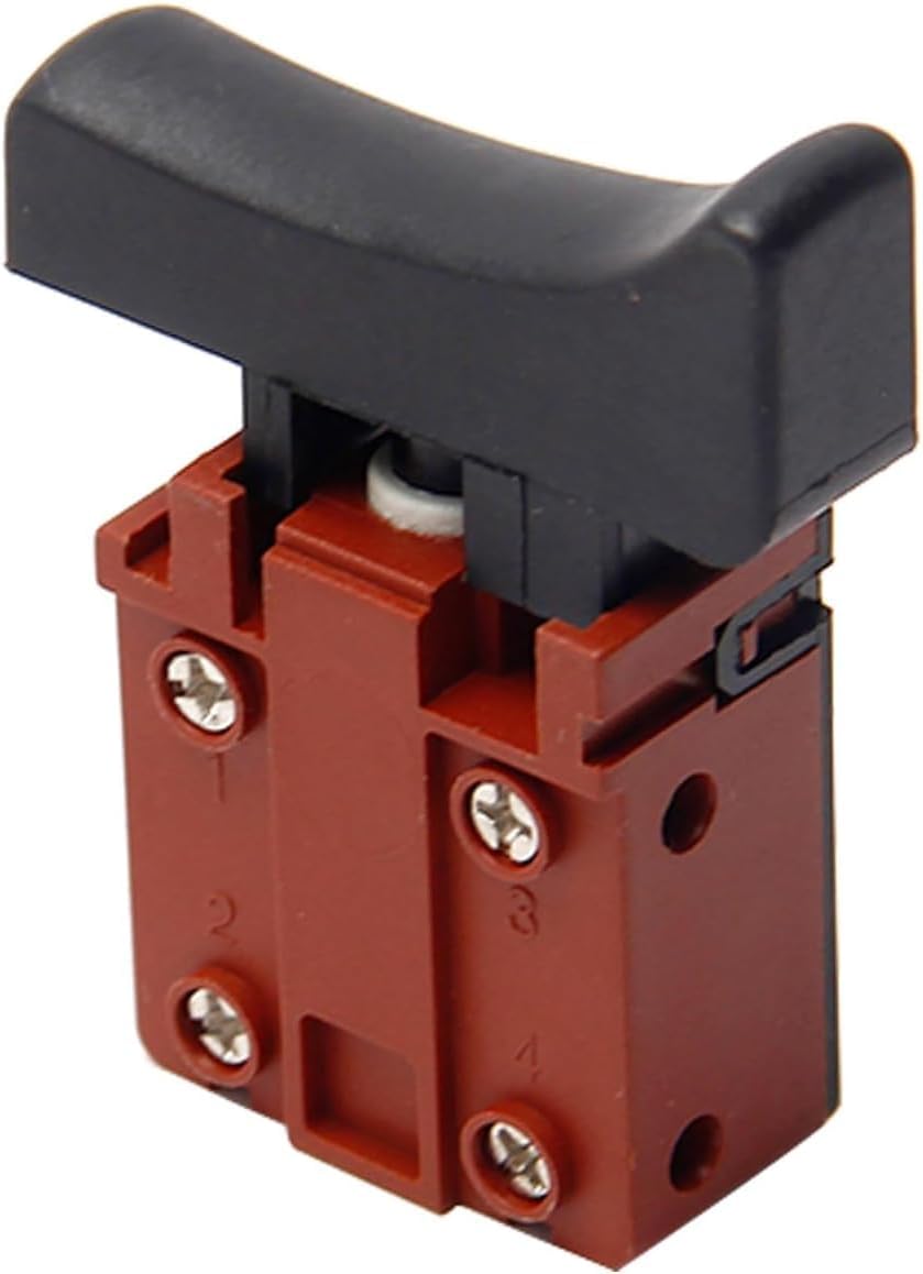 Fielect Trigger Switch for Leiya 26/35 Electric Drill Hammer Tool Power Speed Control Push Button Switch
