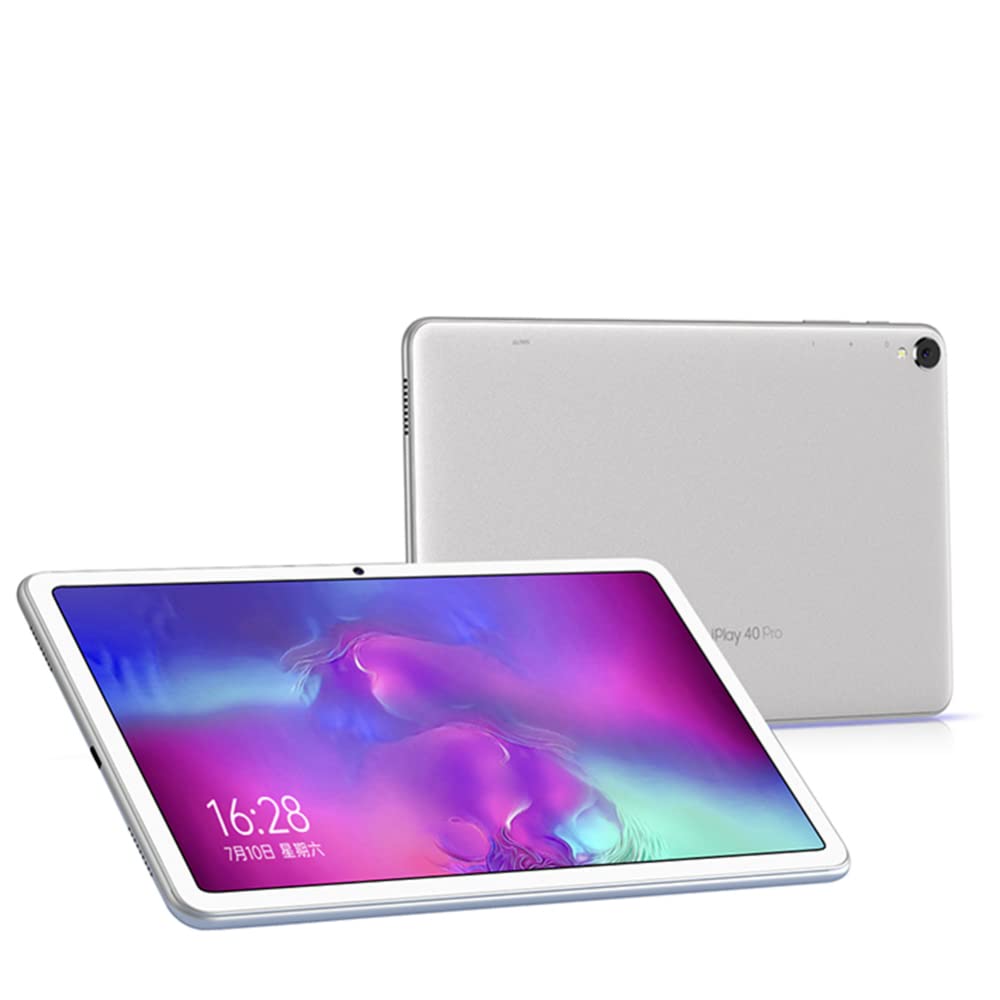 Iplay40 Pro Tablet, 2K 10.4 inch Full HD Screen Android 11 Tablet, 8GB + 256GB iPlay40 Pro Gaming Ta
