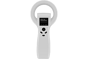 Universal Pet Chip Scanner