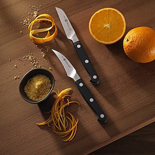 ZWILLING couteau éplucheur bec d'oiseau pour vos repas frais - 6