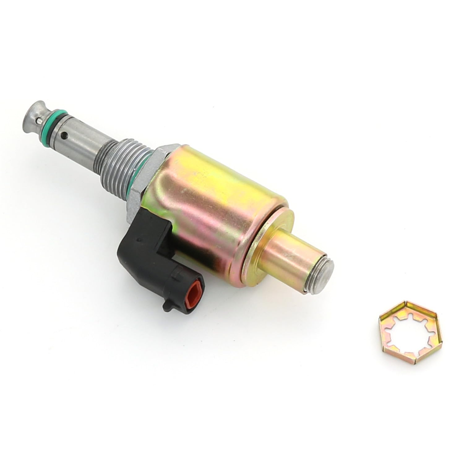 F81A9C968AA 1841086C91 Regulator ciśnienia wtryskiwacza zaworu IPR kompatybilny z 7,3L 1996-2003 F250 F350 F450 F550 Super Duty International Navistar