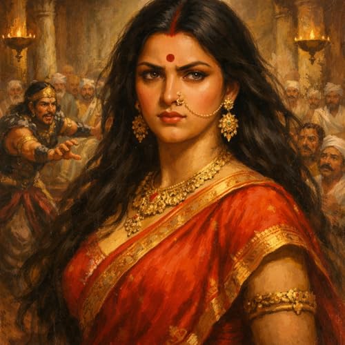 The Complete Story of Draupadi's Disrobing | From the Dice Game to the Vow That Started a War
