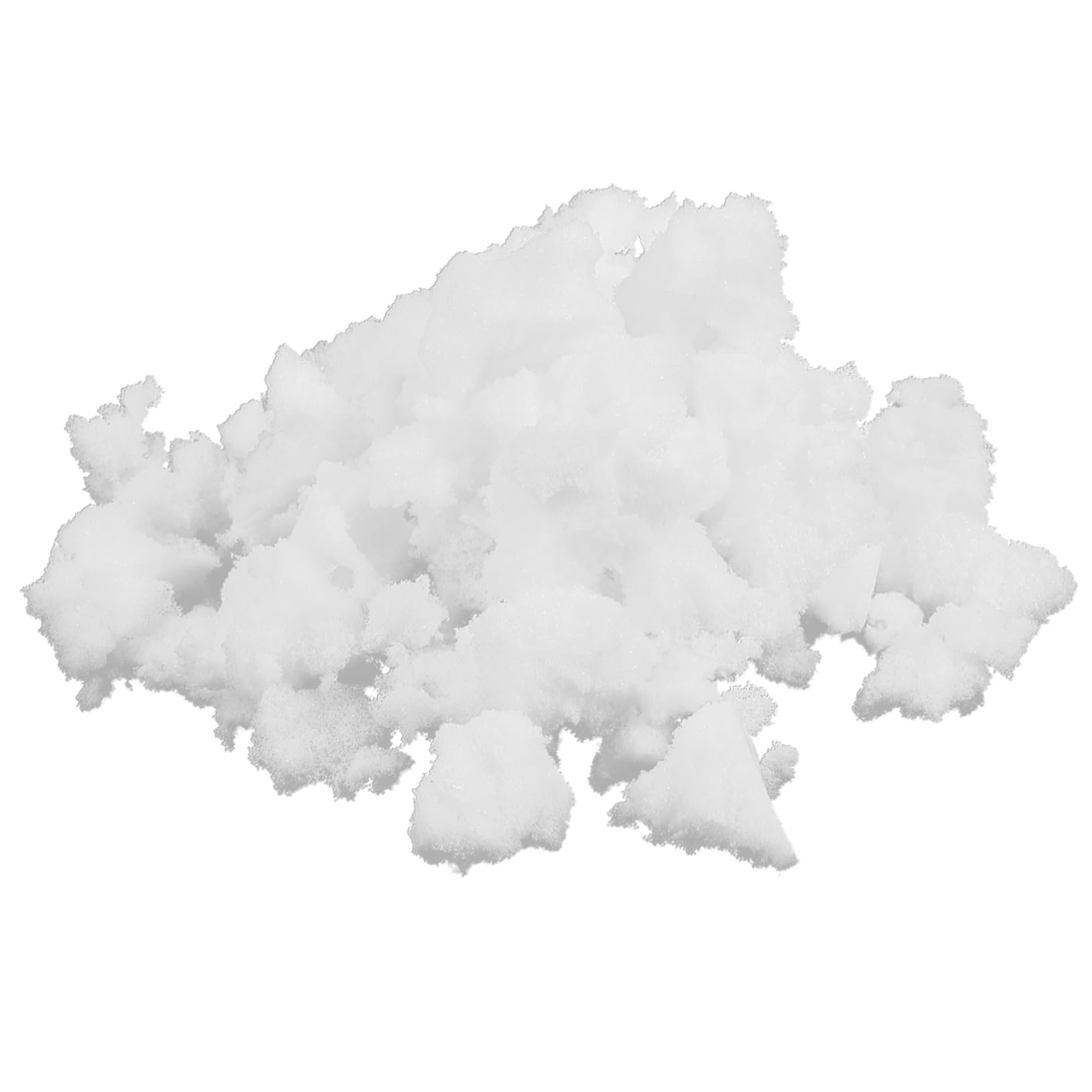 Levemolo Cushion Filler Memory Foam Shredded Bean Bag Padding Couch Pillow Stuffs Sofa Pillow Filling