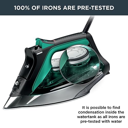Rowenta 14501165885 Iron, Pro Master Stainless Steel Soleplate Steam Iron thumb #8