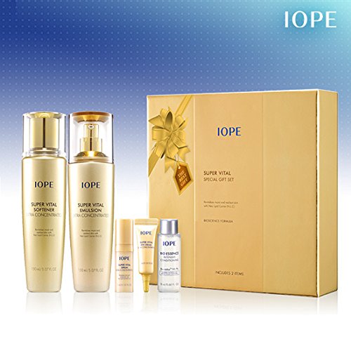IOPE Super Vital Special Gift Set