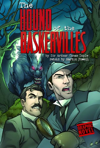 Hound of the Baskervilles (Graphic Revolve) Hound of the Baskervilles (Graphic Revolve)